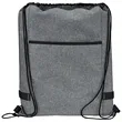 Reverb Drawstring Bag | https://www.bestnamebadges.com