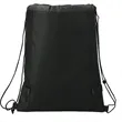 Reverb Drawstring Bag | https://www.bestnamebadges.com