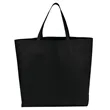 Challenger Jumbo Shopper Tote | https://www.bestnamebadges.com