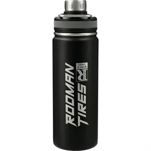 Vasco Copper Vacuum Insulated Bottle 20oz | https://www.bestnamebadges.com