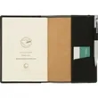 FSC® Mix 5.25" x 7.5" Revello Refillable Journal | https://www.bestnamebadges.com