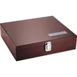 Executive Wine Collectors Set | https://www.bestnamebadges.com