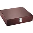 Executive Wine Collectors Set | https://www.bestnamebadges.com