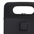 Stitch Wine Tote | https://www.bestnamebadges.com