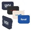 EcoCanvas Pouch | https://www.bestnamebadges.com