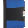 FSC® Mix Flare Organization Padfolio | https://www.bestnamebadges.com