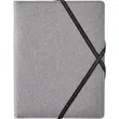 FSC® Mix Heathered Writing Pad | https://www.bestnamebadges.com