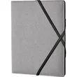 FSC® Mix Heathered Writing Pad | https://www.bestnamebadges.com