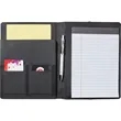FSC® Mix Heathered Writing Pad | https://www.bestnamebadges.com