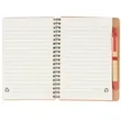 FSC® Mix 5" x 7" Eco Spiral Notebook with Pen | https://www.bestnamebadges.com