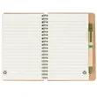 FSC® Mix 5" x 7" Eco Spiral Notebook with Pen | https://www.bestnamebadges.com