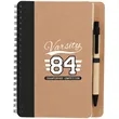 FSC® Mix 5" x 7" Eco Spiral Notebook with Pen | https://www.bestnamebadges.com