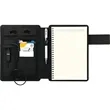 FSC® Mix Titus 5000 mAh Wireless Charging Journal | https://www.bestnamebadges.com