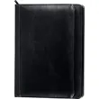 FSC® Mix Manchester Zippered Padfolio | https://www.bestnamebadges.com