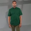 Men's STIRLING Short Sleeve Shirt | https://www.bestnamebadges.com