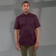 Men's STIRLING Short Sleeve Shirt | https://www.bestnamebadges.com