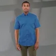 Men's STIRLING Short Sleeve Shirt | https://www.bestnamebadges.com