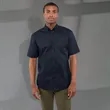 Men's STIRLING Short Sleeve Shirt | https://www.bestnamebadges.com