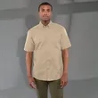 Men's STIRLING Short Sleeve Shirt | https://www.bestnamebadges.com