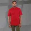 Men's STIRLING Short Sleeve Shirt | https://www.bestnamebadges.com