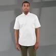 Men's STIRLING Short Sleeve Shirt | https://www.bestnamebadges.com