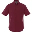Men's STIRLING Short Sleeve Shirt | https://www.bestnamebadges.com