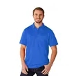 Men's PIEDMONT SS Polo | https://www.bestnamebadges.com