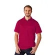 Men's PIEDMONT SS Polo | https://www.bestnamebadges.com