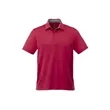 Men's PIEDMONT SS Polo | https://www.bestnamebadges.com