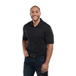 Mens CRANDALL Short Sleeve Polo | https://www.bestnamebadges.com