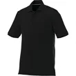 Mens CRANDALL Short Sleeve Polo | https://www.bestnamebadges.com