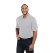 Mens CRANDALL Short Sleeve Polo | https://www.bestnamebadges.com