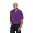 Mens CRANDALL Short Sleeve Polo | https://www.bestnamebadges.com