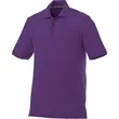Mens CRANDALL Short Sleeve Polo | https://www.bestnamebadges.com