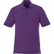 Mens CRANDALL Short Sleeve Polo | https://www.bestnamebadges.com