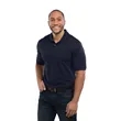 Mens CRANDALL Short Sleeve Polo | https://www.bestnamebadges.com