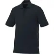 Mens CRANDALL Short Sleeve Polo | https://www.bestnamebadges.com