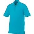 Mens CRANDALL Short Sleeve Polo | https://www.bestnamebadges.com