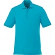 Mens CRANDALL Short Sleeve Polo | https://www.bestnamebadges.com