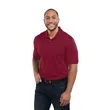 Mens CRANDALL Short Sleeve Polo | https://www.bestnamebadges.com