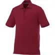 Mens CRANDALL Short Sleeve Polo | https://www.bestnamebadges.com