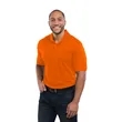 Mens CRANDALL Short Sleeve Polo | https://www.bestnamebadges.com
