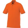 Mens CRANDALL Short Sleeve Polo | https://www.bestnamebadges.com