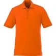 Mens CRANDALL Short Sleeve Polo | https://www.bestnamebadges.com
