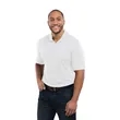 Mens CRANDALL Short Sleeve Polo | https://www.bestnamebadges.com