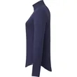 Women's RIGI Eco Knit Half Zip | https://www.bestnamebadges.com