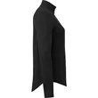 Women's RIGI Eco Knit Half Zip | https://www.bestnamebadges.com