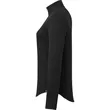 Women's RIGI Eco Knit Half Zip | https://www.bestnamebadges.com