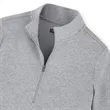 Women's RIGI Eco Knit Half Zip | https://www.bestnamebadges.com