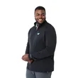 Men's ASGARD Eco Knit Quarter Zip | https://www.bestnamebadges.com